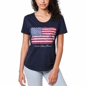 General Standard Womens Americana Tee